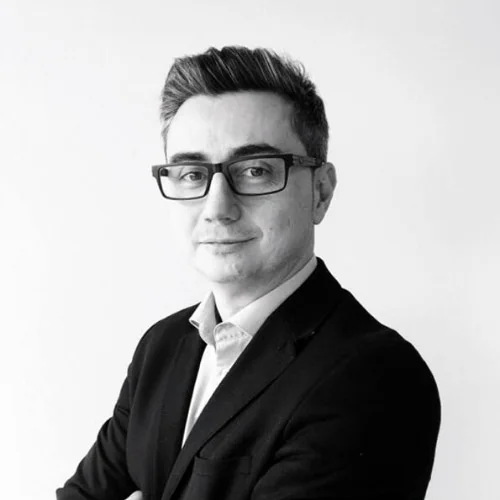 Eric Perino, fondateur de Services Avenue